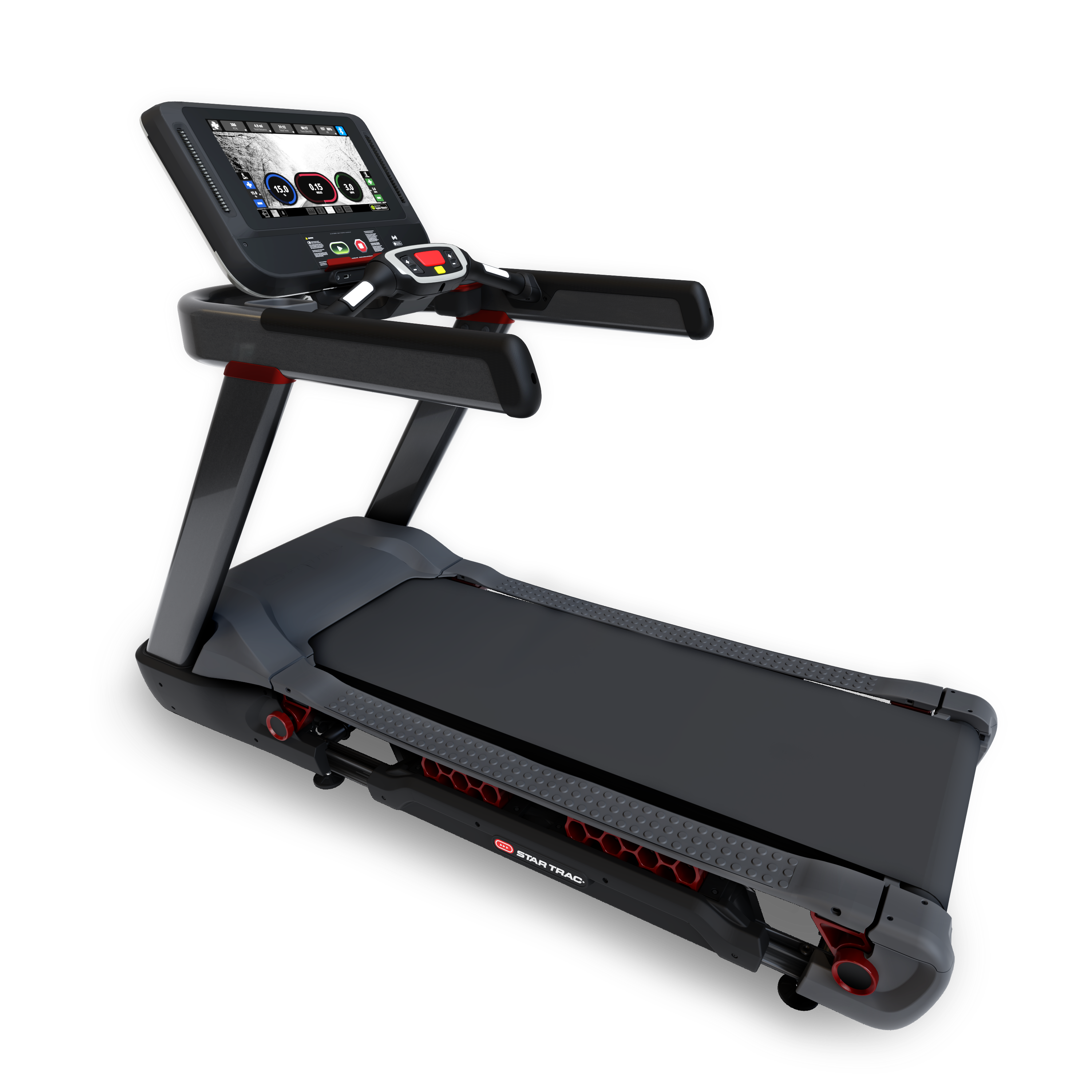 Star Trac 10TRX FreeRunner Treadmill